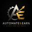 Automate & Earn logo